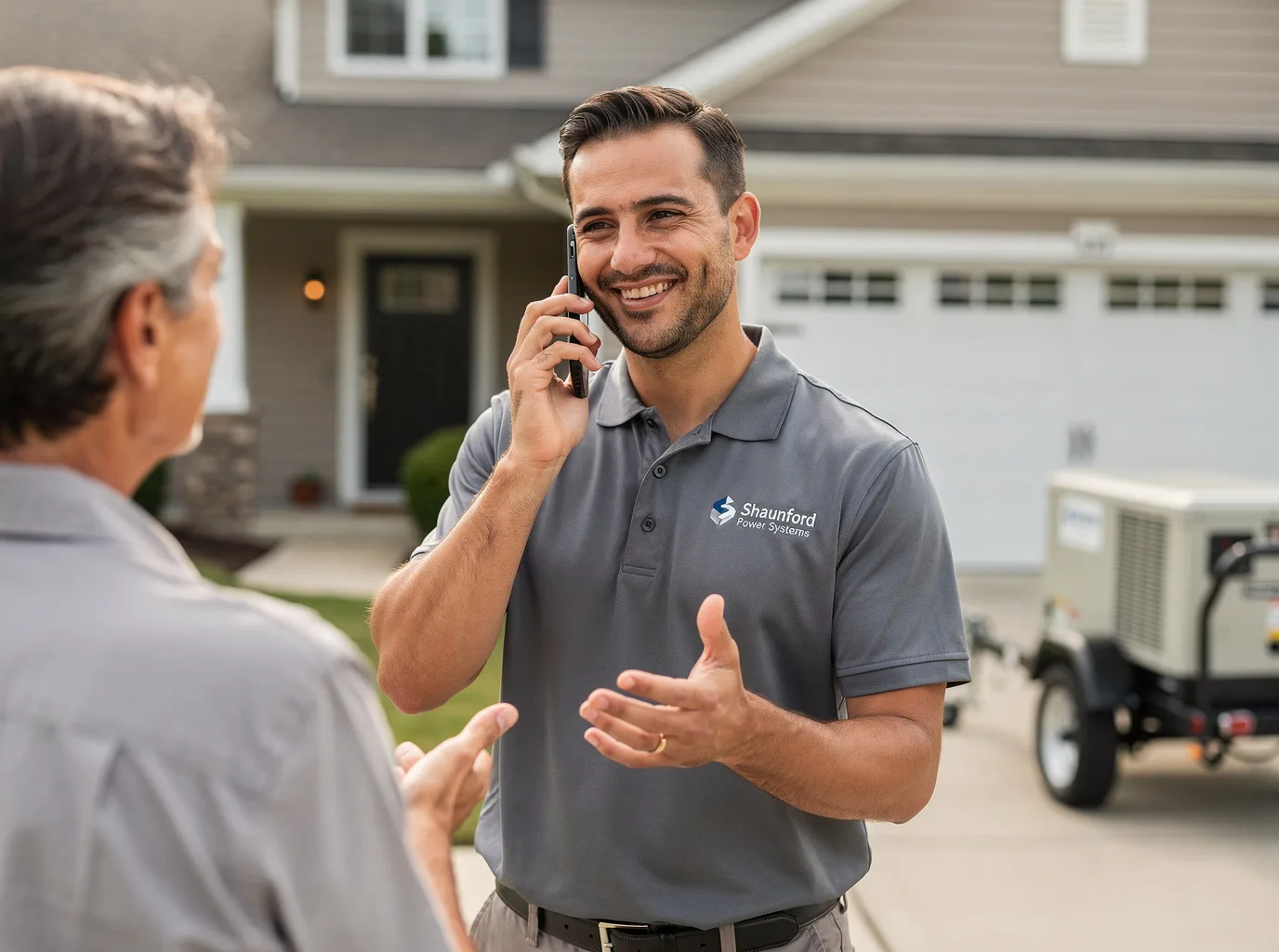 Generator Installation Tahlequah, OK FAQs